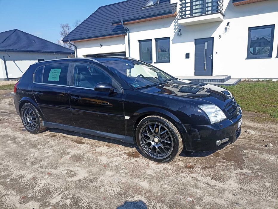 Opel Signum! Polecam!