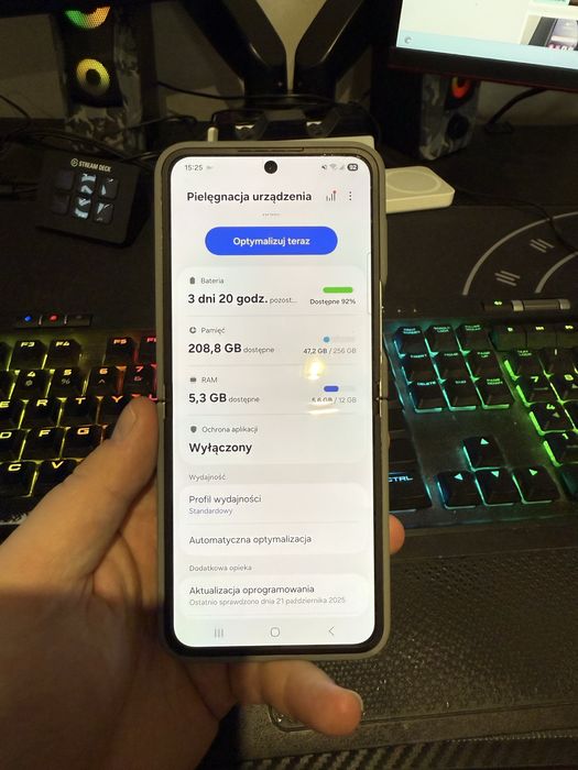 Samsung Galaxy Z Flip 6