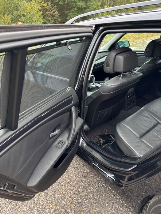 BMW 520d LCI 2008 E61 automat