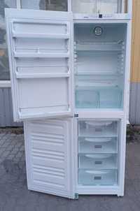 Двухкамерный холодильник Либхер Liebherr CBN 3913 No Frost 200см белый
