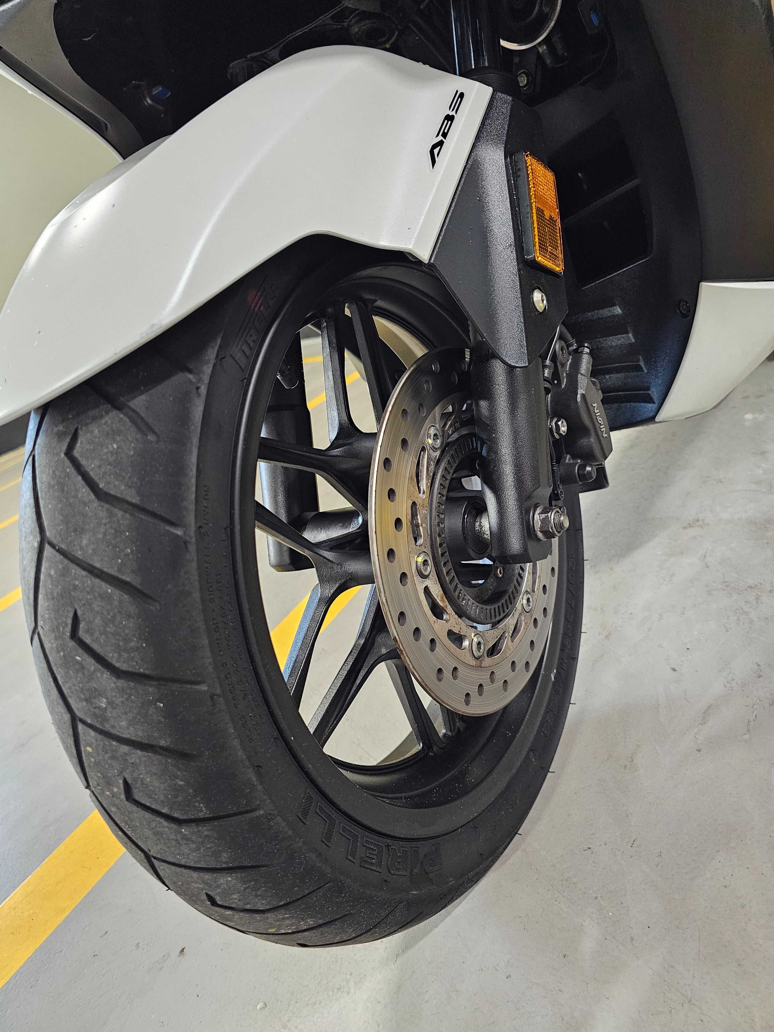 Honda Forza 300 / 2018.