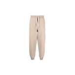Штани спортивні AMI Paris Organic Jersey Sweatpants Beige