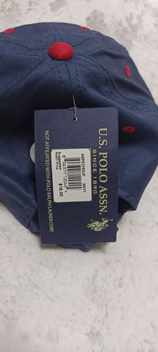 Кепка чоловіча U.S.Polo Assn