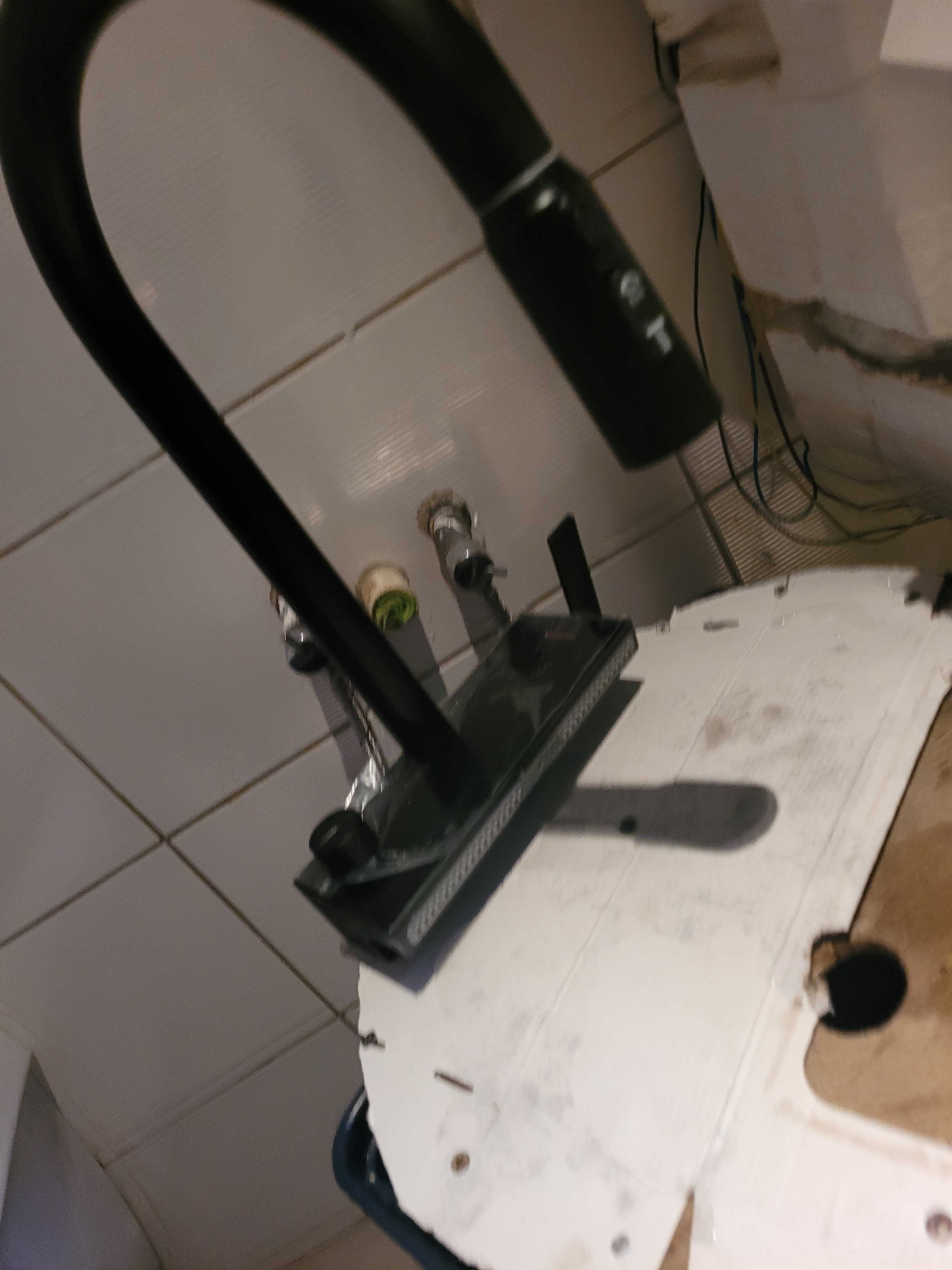 Qrezza kran z wyswietlaczem z wyc. wylewką Czarny Mat (nie grohe)