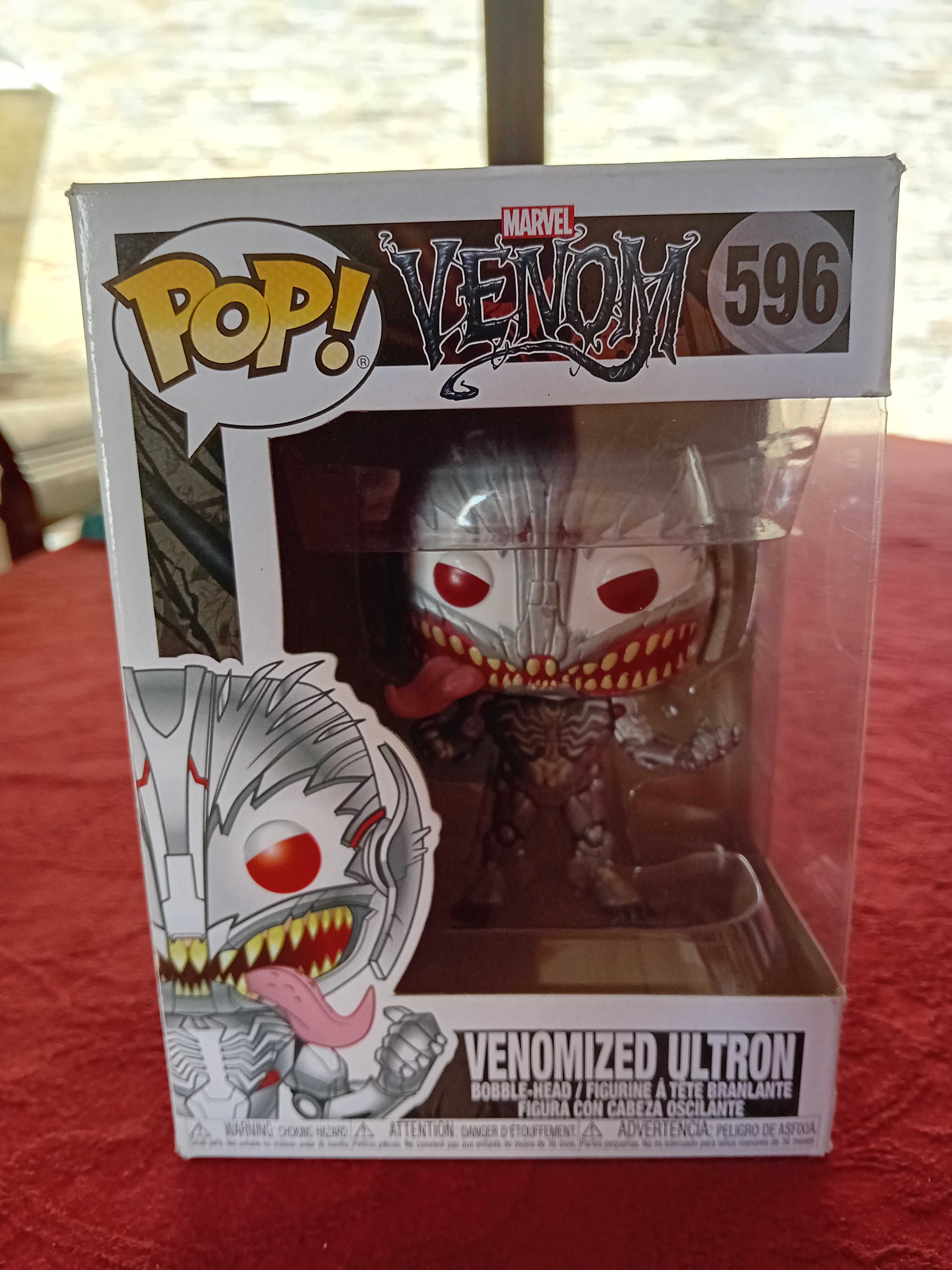 Funko pop Marvel