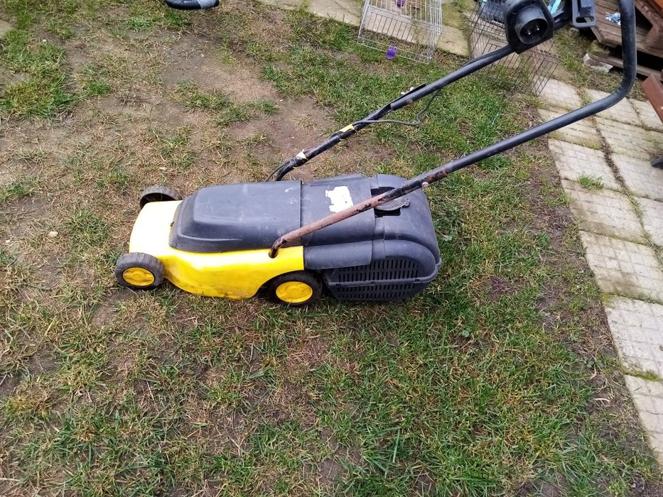 Kosiarka elektryczna