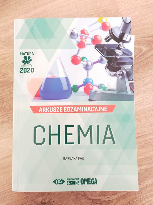 Arkusze egzaminacyjne chemia
