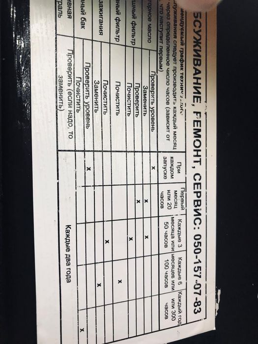 Дизельний генератор Lombardini LDW 1404, 10 кВт
