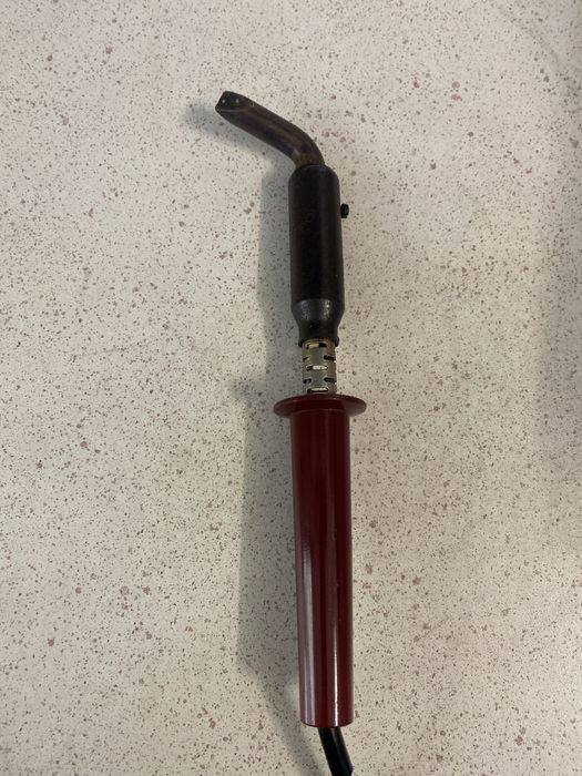 Vendo ferro de soldar .