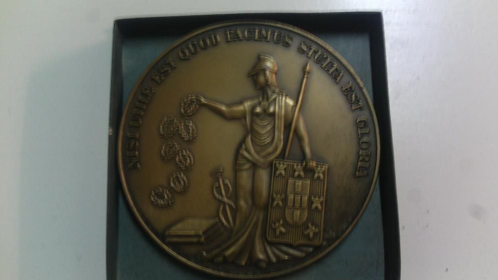 Medalha Comemorativa Academia Ciências Lisboa