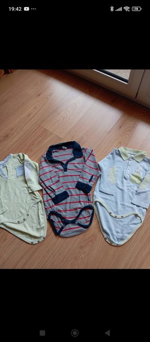 Conjunto 3 bodies