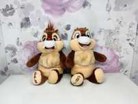 Pluszaki wiewiórki Chip i Dale, Walt Disney