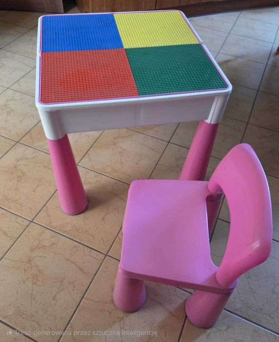 Stolik dla dzieci