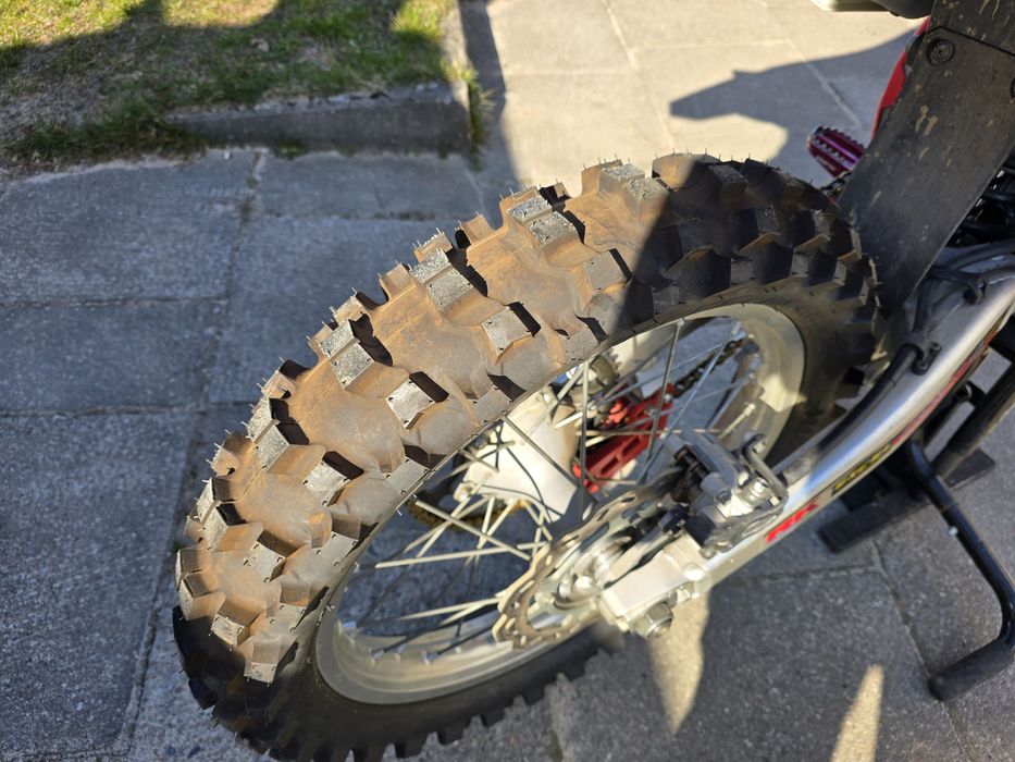Sprzedam Honda CRF450