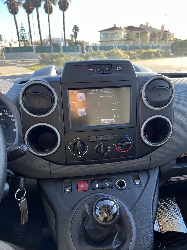 Vendo Citroen Berlingo Longa