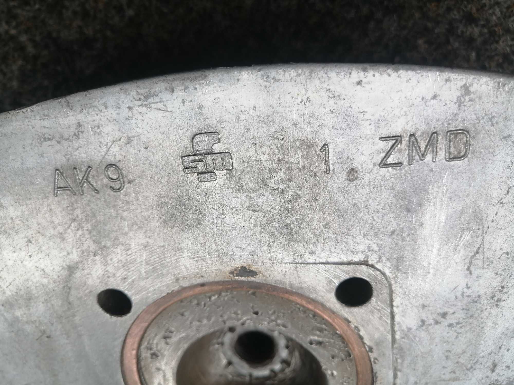 cylinder głowica WSK 175