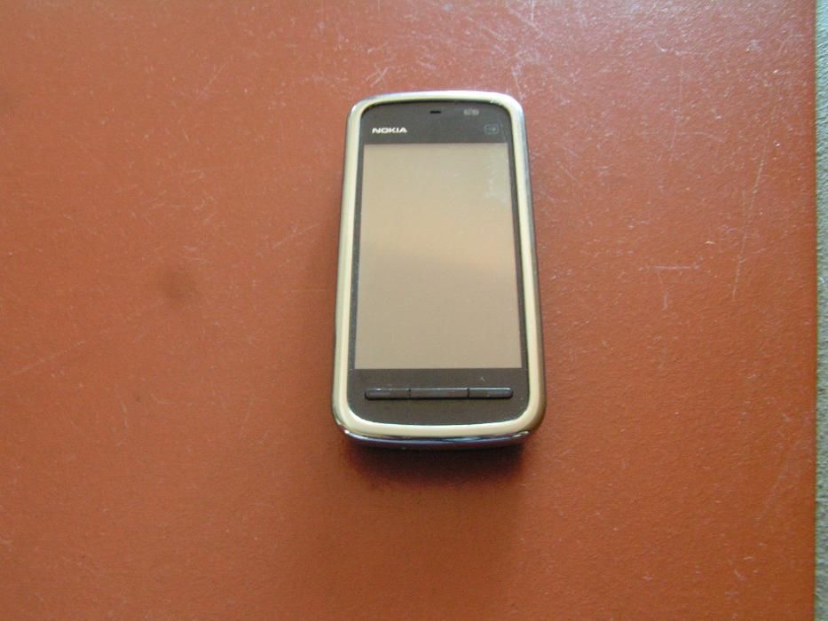 Telemóvel Nokia 5230 - Com GPS