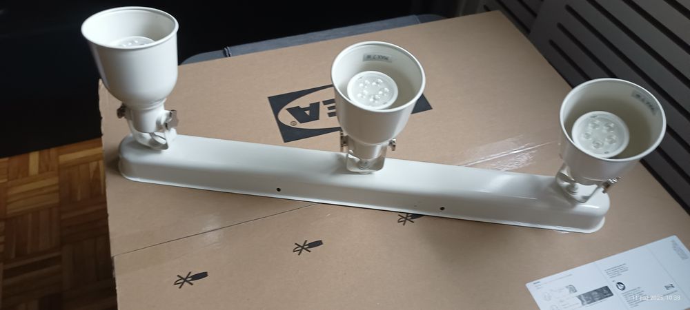 Listwa sufitowa Ikea Hektar