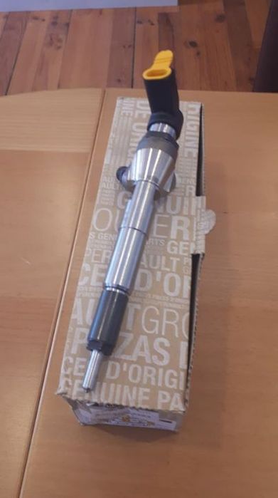 Injectores Novos originais Renault 1.5 Dci 110cv