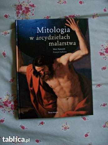 NOWA Mitologia w arcydziełach malarstwa