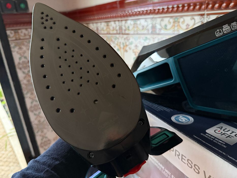 Ferro Gerador de Vapor Tefal