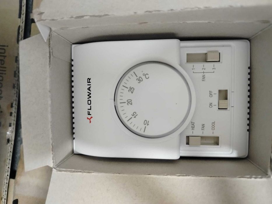 Regulator Temperatury Sterownik Flowair T8 nowy