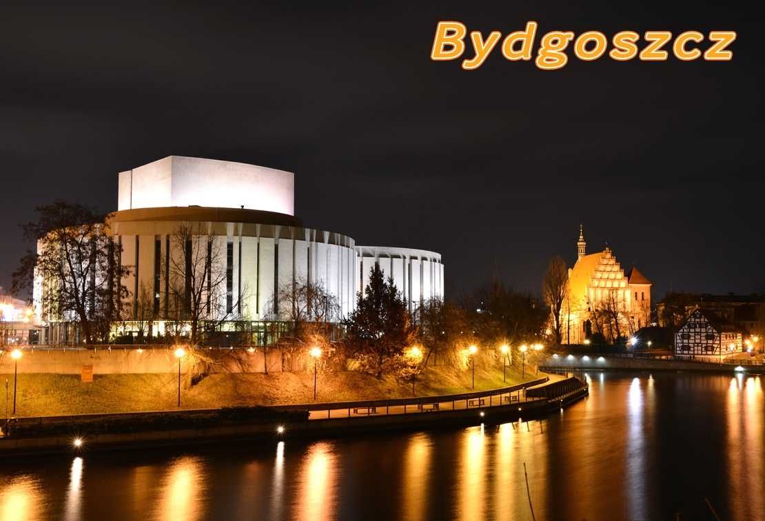 Magnes na lodówkę - Bydgoszcz