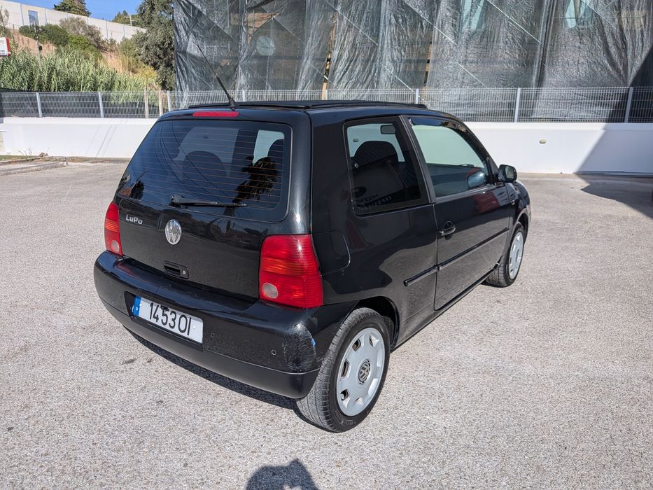 Volkswagen Lupo Open Air 1.0