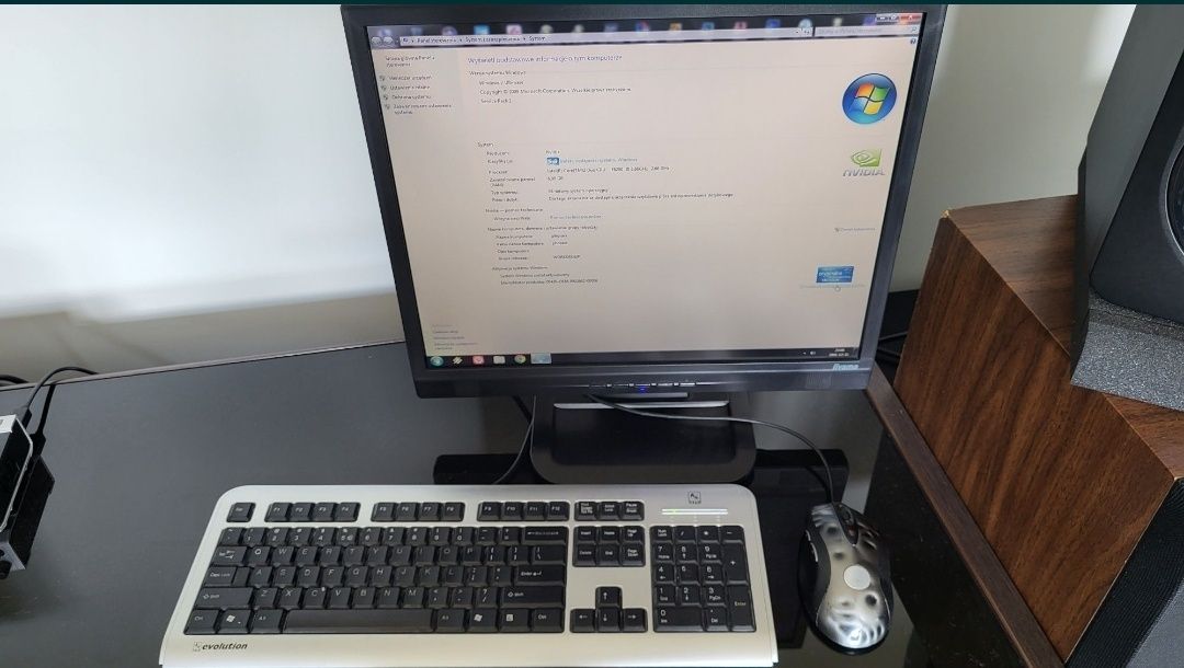 Monitor iiyama ProLite 1902 19"