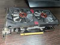 Видеокарта ASUS Gtx 750 ti 4gb