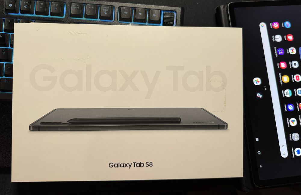 Samsung Galaxy Tab S8 128GB