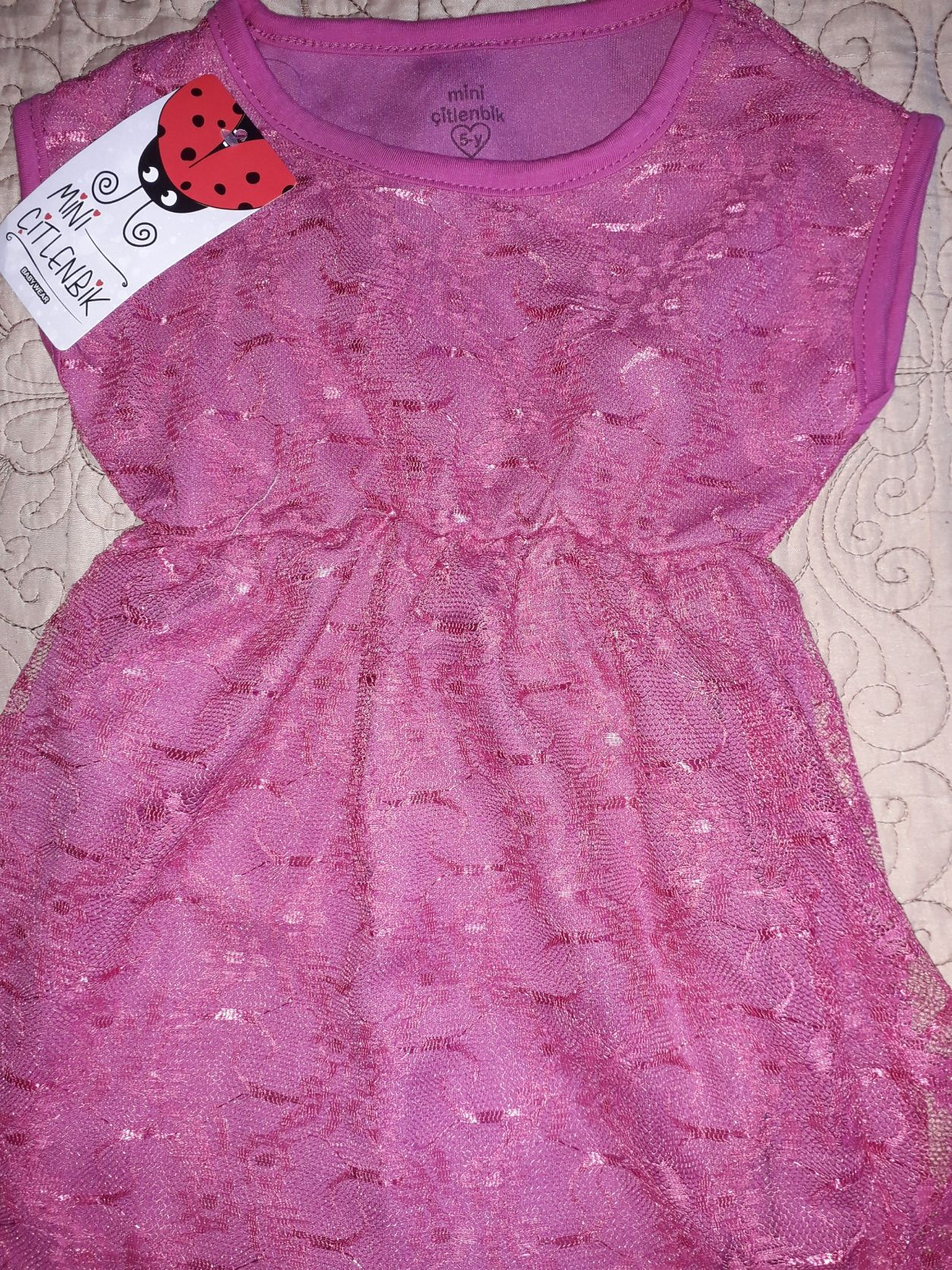 Дитяче платтячко. 100 грн.