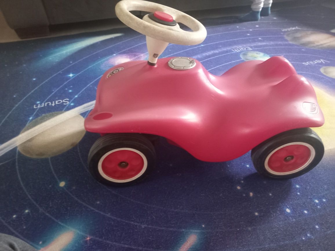 Autko jeździk Bobby Car