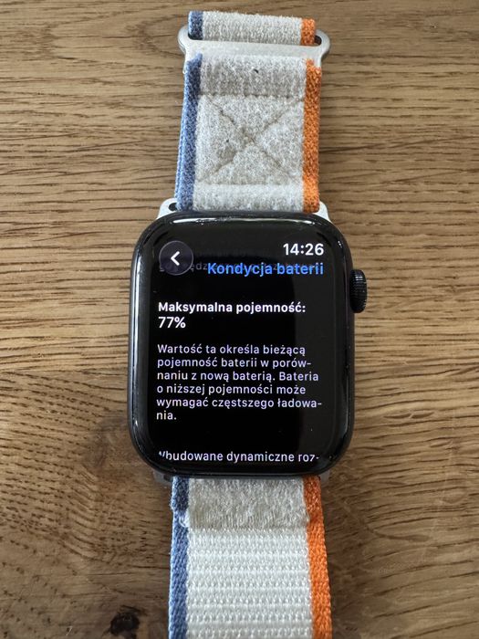 Apple Watch 7 Cellular 45mm