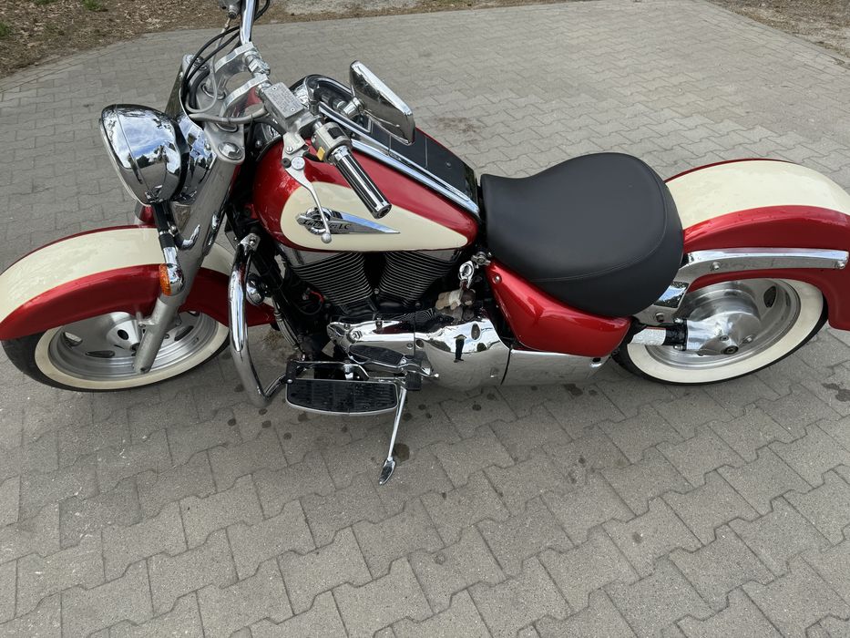 Suzuki Intruder 1500