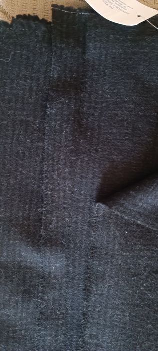 Tkanina wełniana kupon 4m