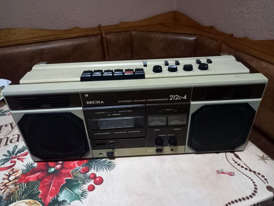 Весна 212 С4 стерео