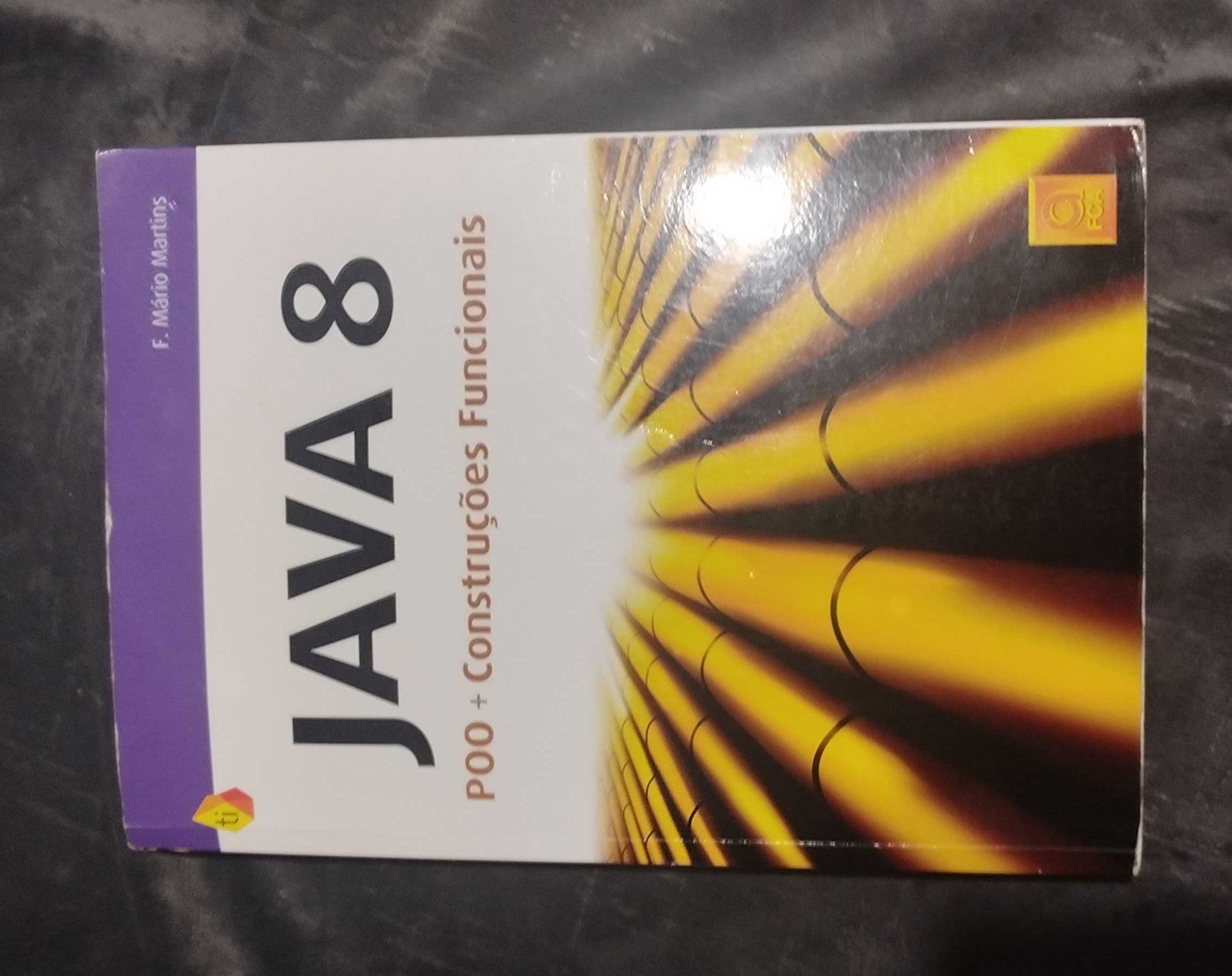 JAVA 8 (Livro de Programação)