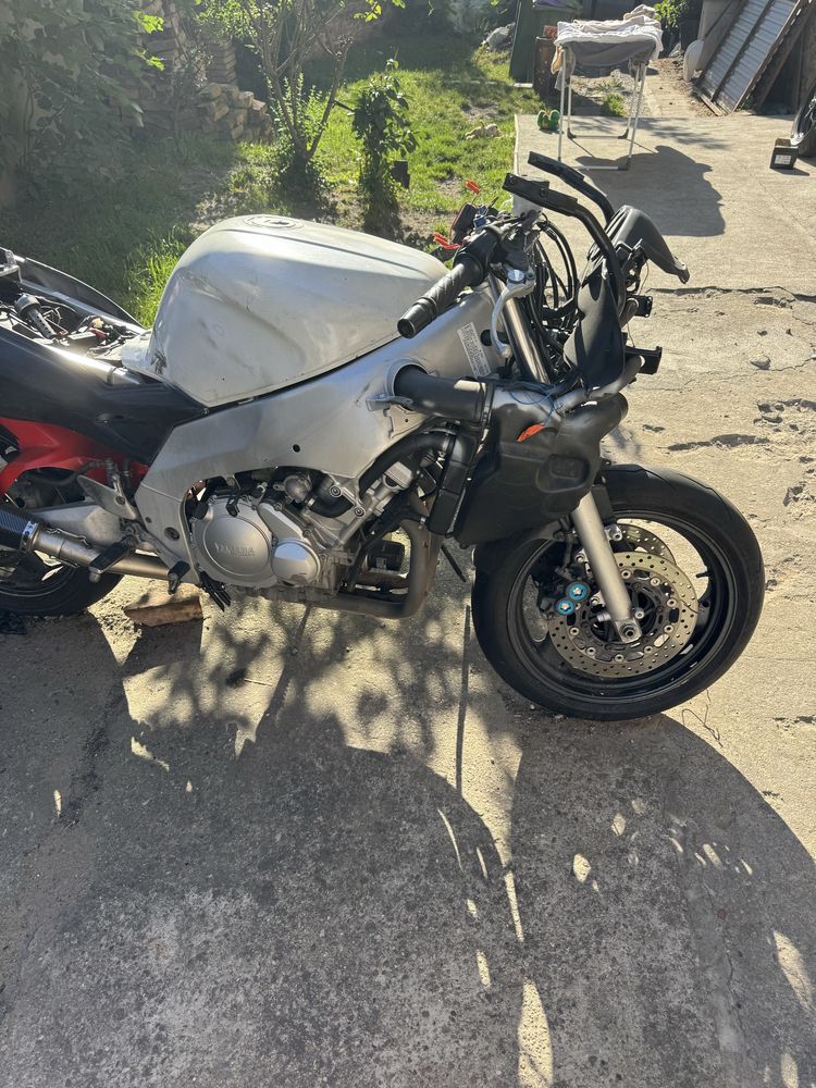 Yamaha thundercat Yzf600