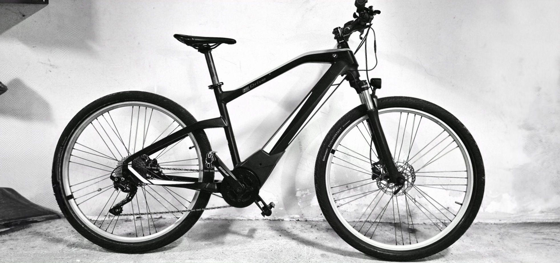 Велосипед BMW Active Hybrid E-Bike