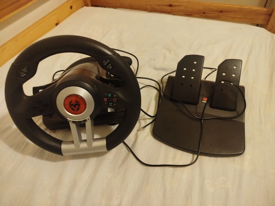 Volante krom k-wheel multi plataforma