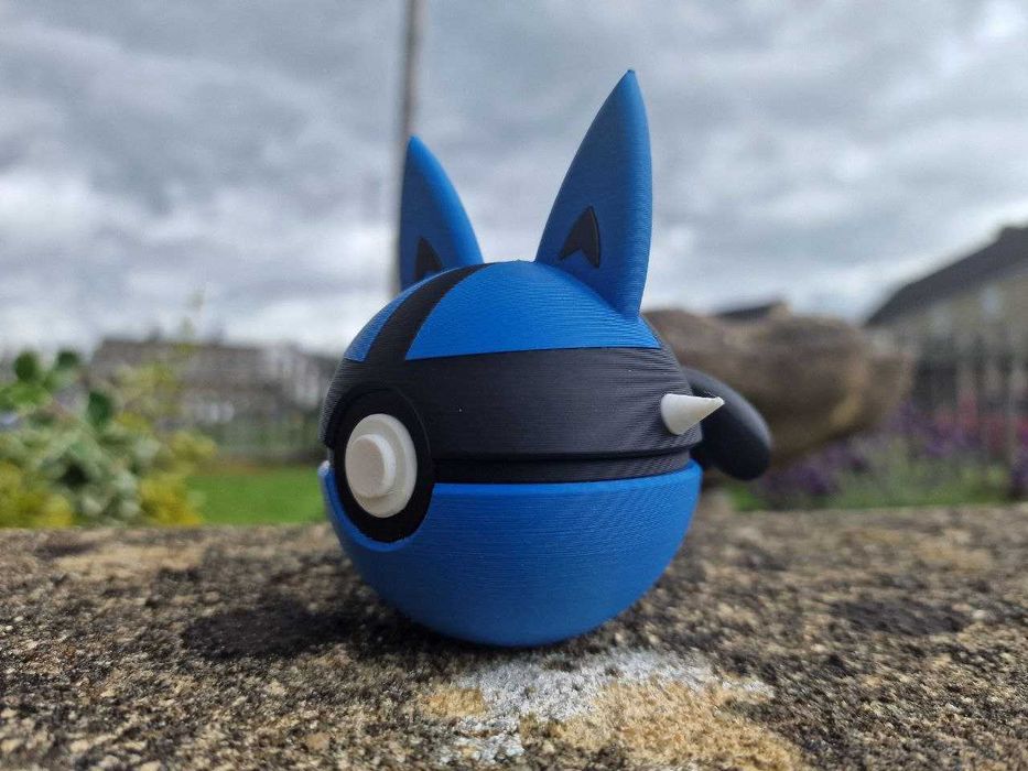 Pokeball Pokemon Покебол
