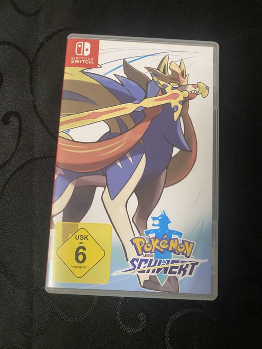 Pokemon Sword Nintendo Switch