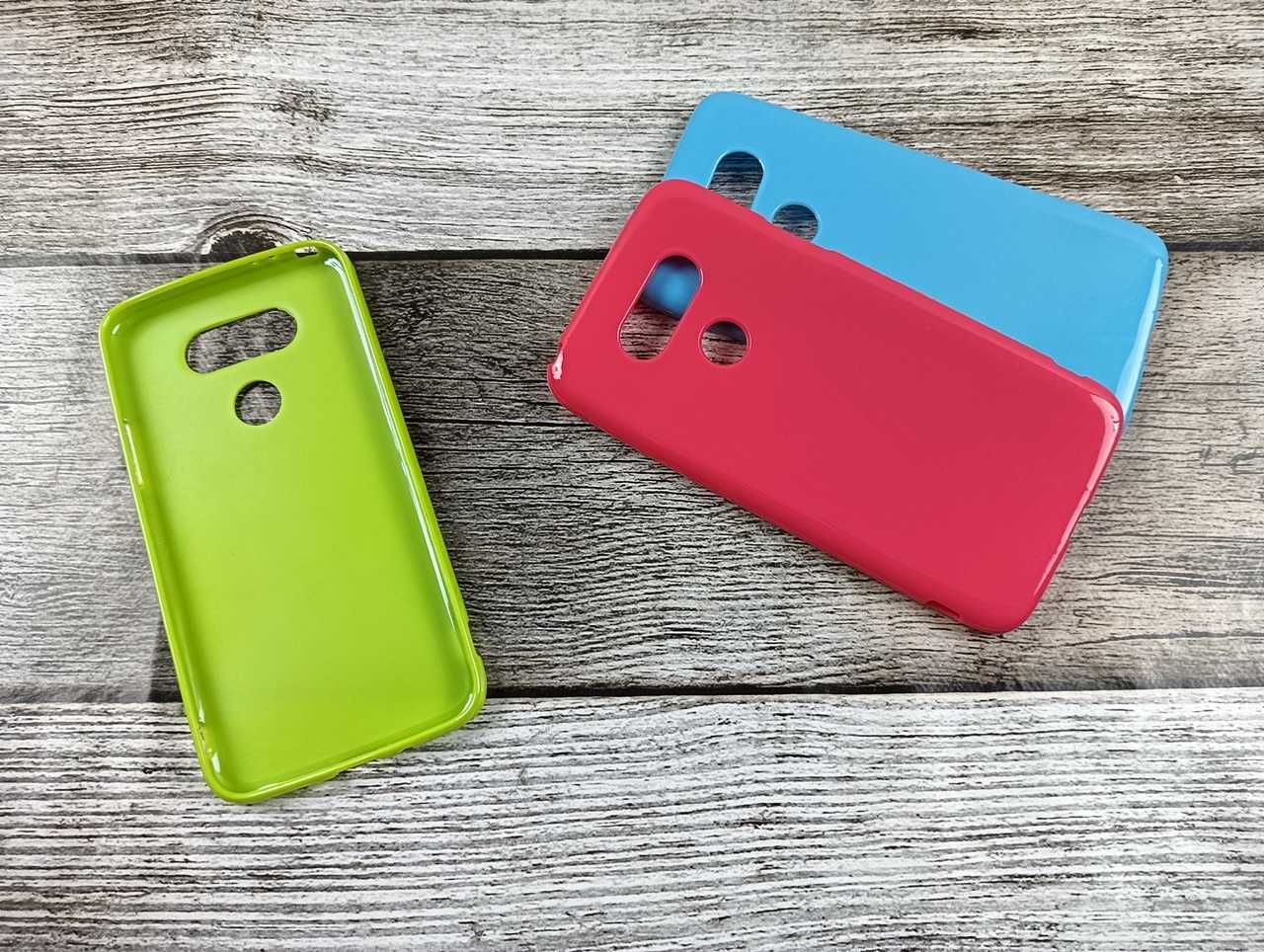 Etui Nakładka Jelly do LG G5