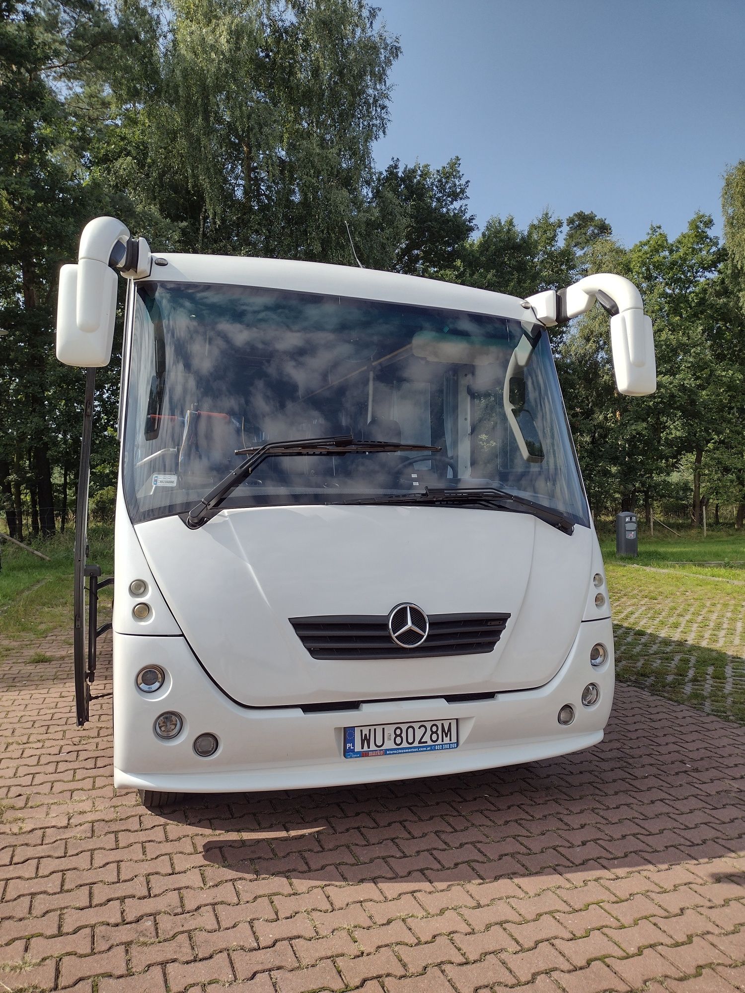 DAR-TRANS Przewóz osób Tychy, wynajem autokarów, busów