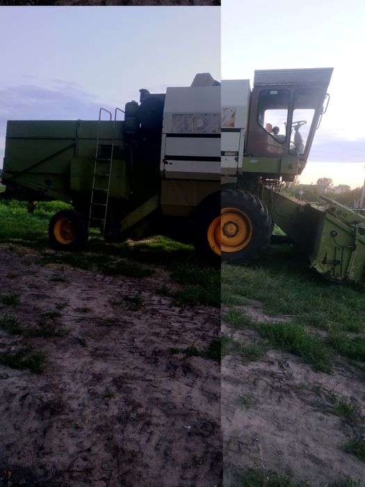 Комбайн Форшріт 514