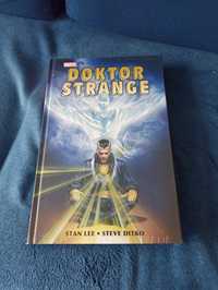 Komiks Doktor Strange Ditko Lee