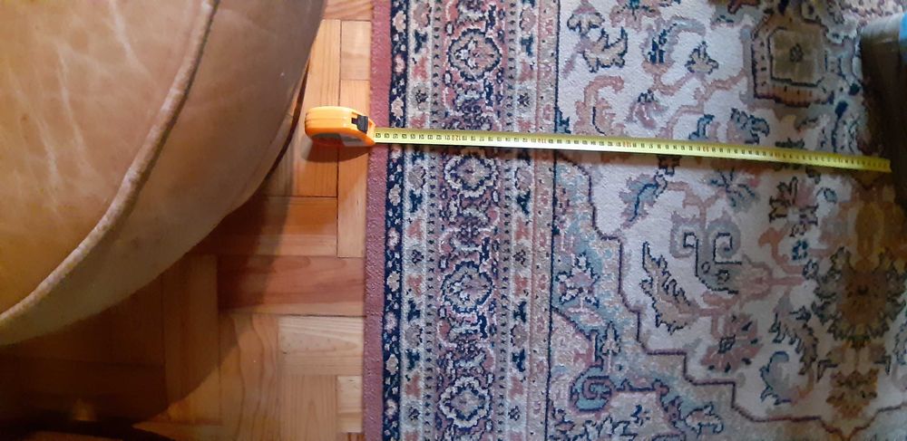 Carpete e tapete em la