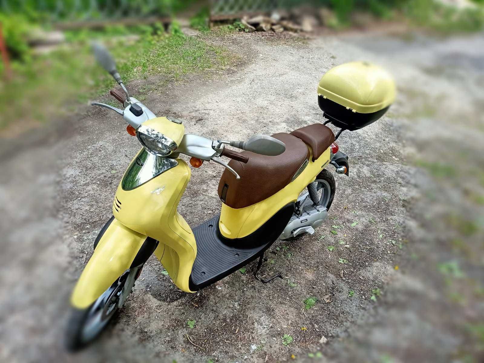скутер YAMAHA  WHY  50cm3/ 2000р.