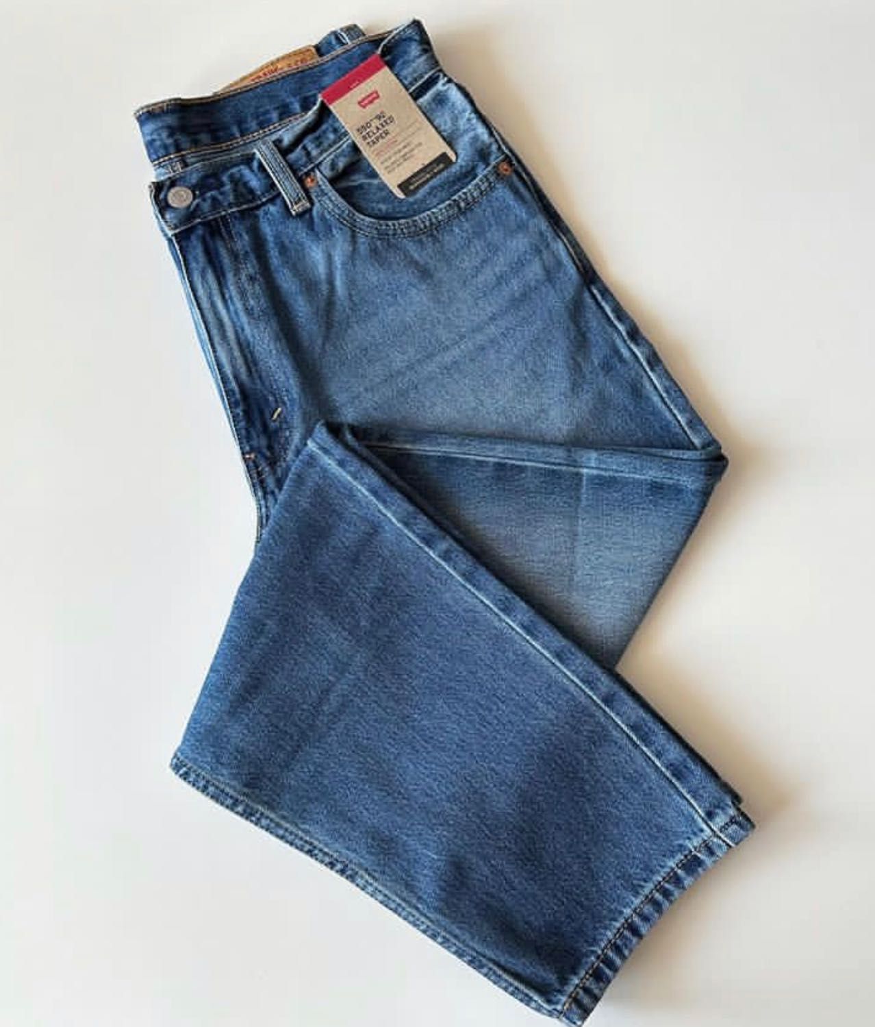 Оригінал джинси Levis 34 розмір